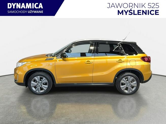 Suzuki Vitara 1.0 111KM M5 2019 r., salon PL, I wł., dod. komplet kół Myślenice - zdjęcie 5