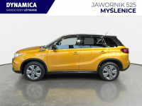 Suzuki Vitara 1.0 111KM M5 2019 r., salon PL, I wł., dod. komplet kół Myślenice - zdjęcie 5