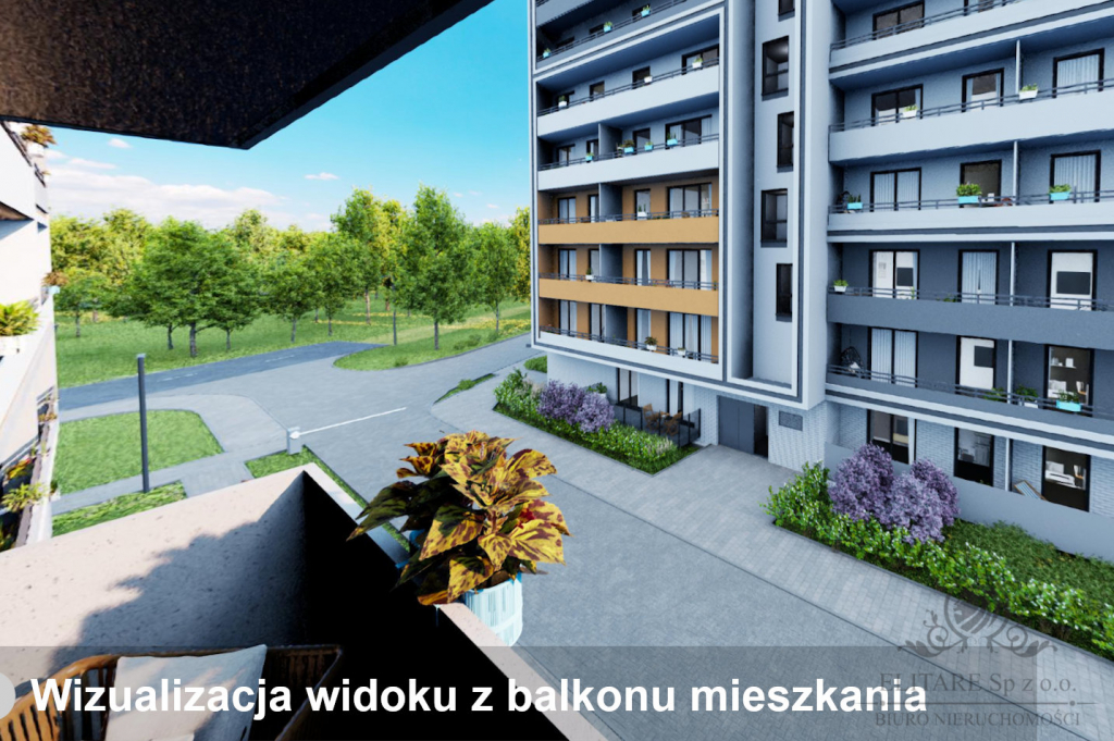 GOTOWE/Mieszkanie 1pok, 30,82m2 z balkonem /Wrocław Szczepin Wrocław - zdjęcie 9