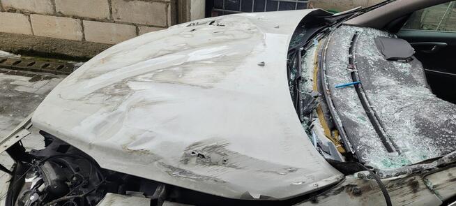 Volvo V60 2011 163KM 2.0 Diesel Uszkodzony Grunwald - zdjęcie 8