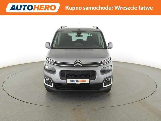 Citroen Berlingo Navi Hak Czujniki parkowania Klimatyzacja Warszawa - zdjęcie 11