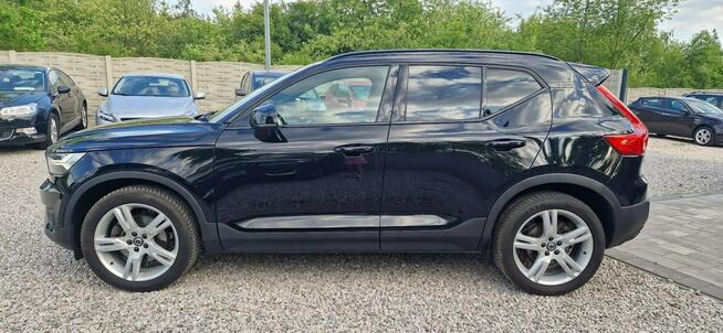 Volvo XC 40 Jeden Właściciel Bezwypadkowy 2.0 Geartronic R-Design Płock - zdjęcie 4