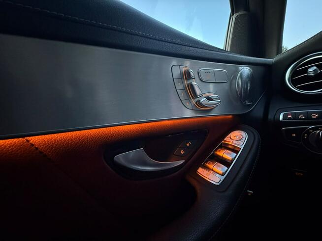Mercedes GLC 300 GLC 43AMG Coupe Salon PL Łódź - zdjęcie 11