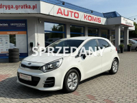 Kia Rio Rezerwacja