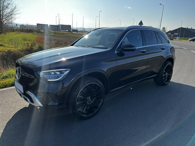 Glc 300 Amg 4 matic full opcja mod 2021 Gdów - zdjęcie 7