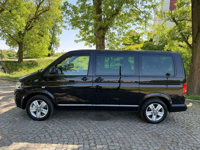 Volkswagen Multivan Gostynin - zdjęcie 10