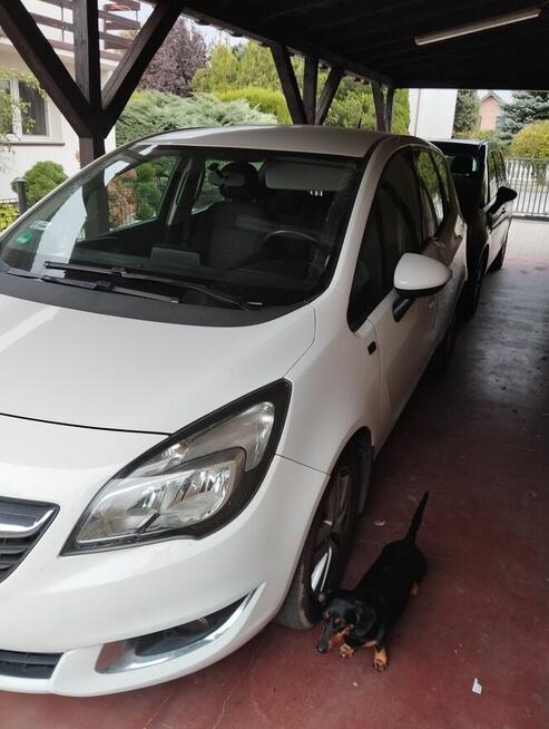 Sprzedam Opel Meriva B 2014r Giewartów - zdjęcie 1