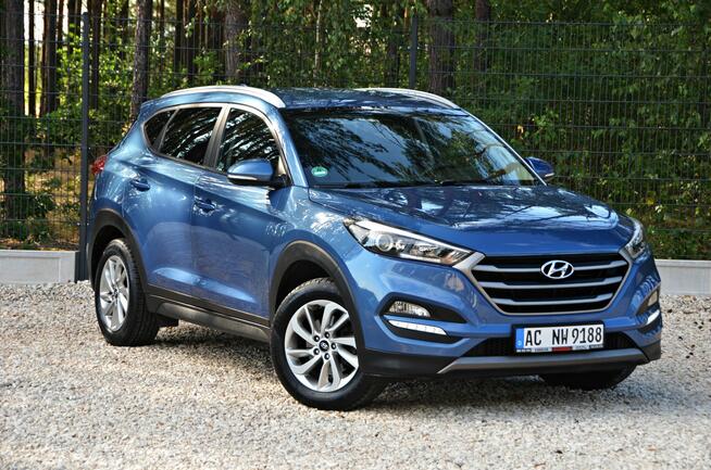 Hyundai Tucson 1.7CRDI 115KM 138 tyś km Kamera! Serwis! Idealny!!! Ostrów Mazowiecka - zdjęcie 2