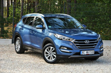 Hyundai Tucson 1.7CRDI 115KM 138 tyś km Kamera! Serwis! Idealny!!! Ostrów Mazowiecka - zdjęcie 2