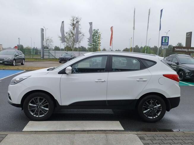 Hyundai ix35 Salonowy, Bezwypadkowy, Zadbany i w ASO serwisowany Piła - zdjęcie 5