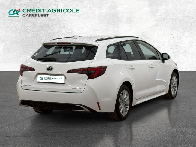 Toyota Corolla 1.8 Hybrid Comfort Kombi Warszawa - zdjęcie 5