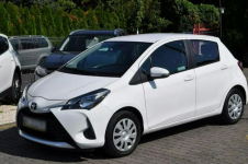 TOYOTA YARIS 1.5 111KM, Benzyna SALON POLSKA 61 tys km Warszawa - zdjęcie 5