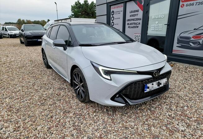 Toyota GR Corolla // GR SPORT // Salon Polska  // Ostrołęka - zdjęcie 3