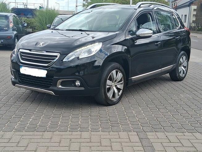 Peugeot 2008 Klimatronic LED Tylko 83000 KM Przebiegu !!! Słupca - zdjęcie 11