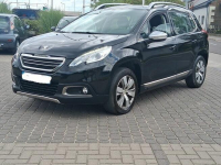 Peugeot 2008 Klimatronic LED Tylko 83000 KM Przebiegu !!! Słupca - zdjęcie 11