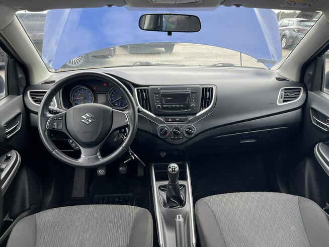 Suzuki Baleno Salon PL Klimatyzacja Gliwice - zdjęcie 7