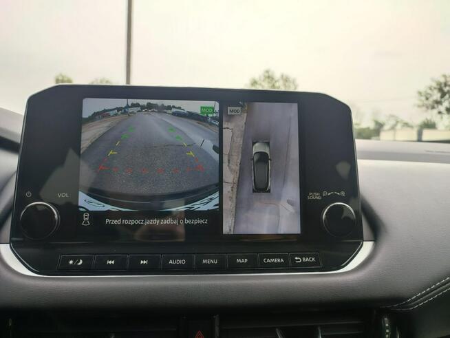 Nissan Qashqai Krajowy bezwypadkowy jeden właściciel Otwock - zdjęcie 5