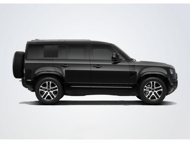 Defender 3.0D I6 350KM AWD Auto X-Dynamic HSE 110 / Salon Polska Łódź - zdjęcie 4