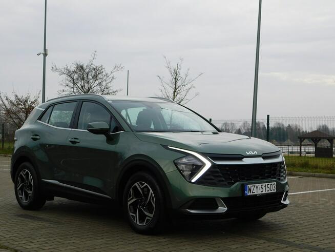 Kia Sportage Gwarancja Bezwypadkowy 100%  Model 2023r Żyrardów - zdjęcie 3