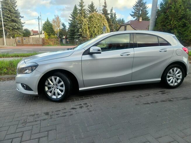 Mercedes A 180 1.6 122KM Super Stan Import Raty Opłaty !!! Łęczyca - zdjęcie 5