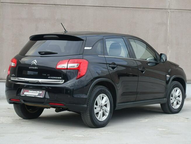 Citroen C4 Aircross 1.6 Ben.117KM/Navi/Kamera/PółskóryTelefon/Serwis Lublin - zdjęcie 10