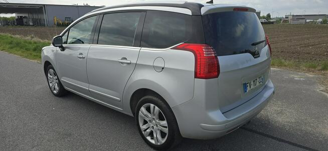 Peugeot 5008 1.6Hdi 130tyskm Pleszew - zdjęcie 7