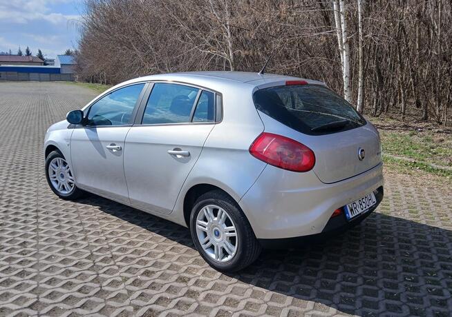 Fiat Bravo II 1.4 TYLKO 90 tyś. przebiegu Radom - zdjęcie 3