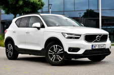 Volvo XC 40 1,5 T3 163Km Automat Full Led Tablet Kamera Serwis Płock - zdjęcie 12
