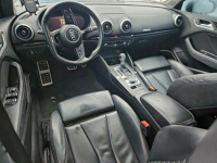 Audi S3 / Quattro / Virtual cockpit / 2.0 300KM / niski przebieg / Tarnów - zdjęcie 8
