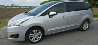 Peugeot 5008 1.6Hdi 130tyskm Pleszew - zdjęcie 4