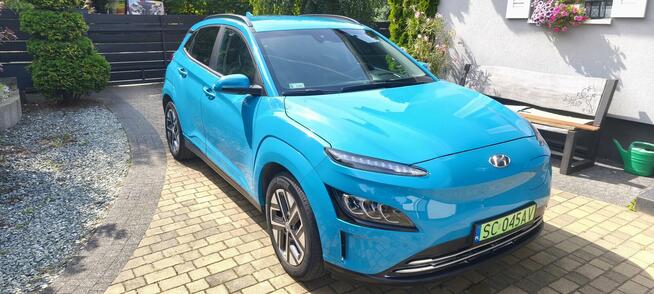 Hyundai koan elektryk Częstochowa - zdjęcie 1