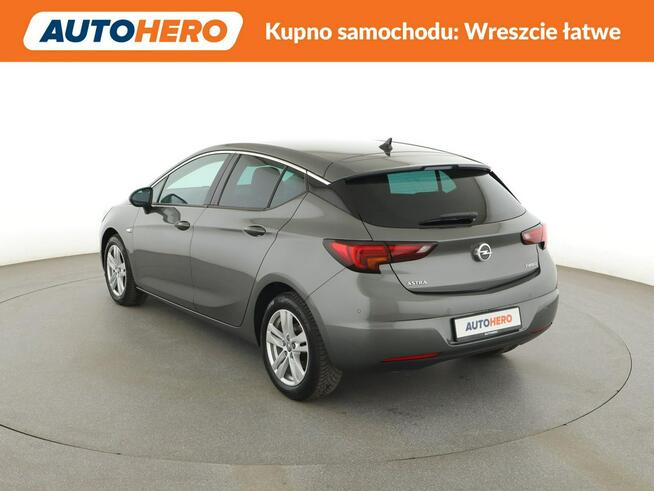 Opel Astra grzane fotele, grzana kierownica, navi, klimatronik, manual Warszawa - zdjęcie 4