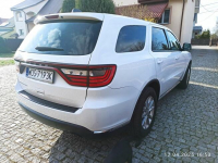 Dodge Durango 2018r Ostrołęka - zdjęcie 3