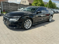 Audi A7 Quattro Bose Skóra Wentyalcja Pamięć Szyberdach 310KM Gliwice - zdjęcie 5