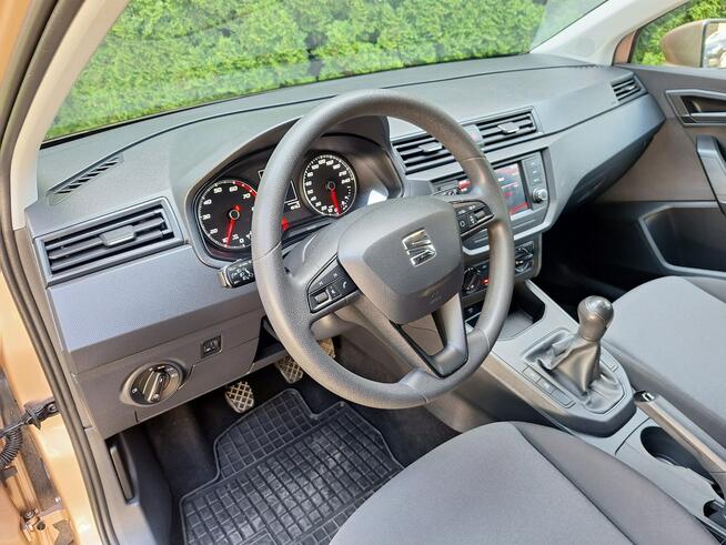 Seat Ibiza 1.0 MPI Reference Fast Lane Siewierz - zdjęcie 8