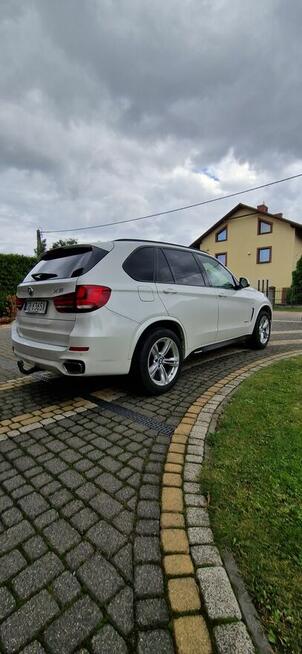 Bmw X5 F 15 sprzedam 40d igła bezwypadkowe 140000 km Bielsko-Biała - zdjęcie 9