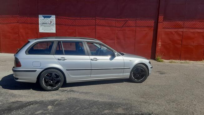 Bmw E 46 lift stan bdb Elbląg - zdjęcie 7