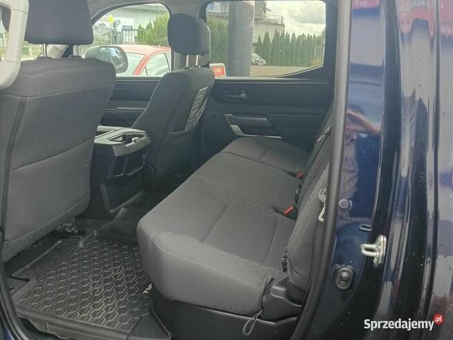Toyota Tundra 4x4 2022 benzyna 280 KM automat Gromada - zdjęcie 9