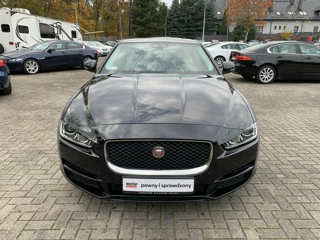 Jaguar XE 2.0d 180 KM Kraków - zdjęcie 2