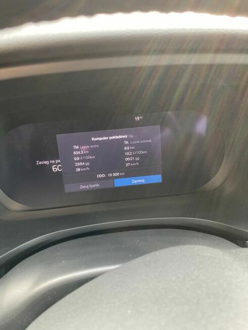 Volvo v60 B3 serwisowany w ASO Volvo Kraków - zdjęcie 3