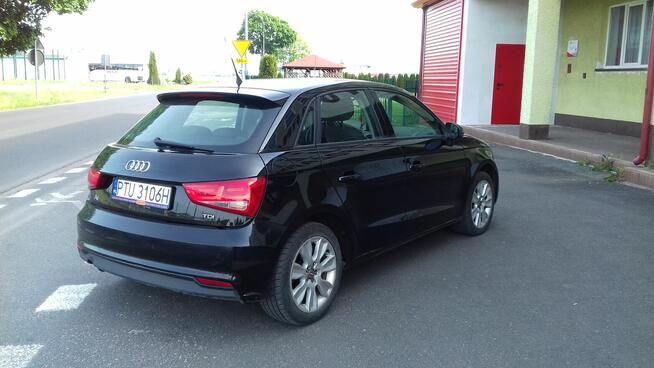 Sprzedam AUDI A1 Uniejów - zdjęcie 6