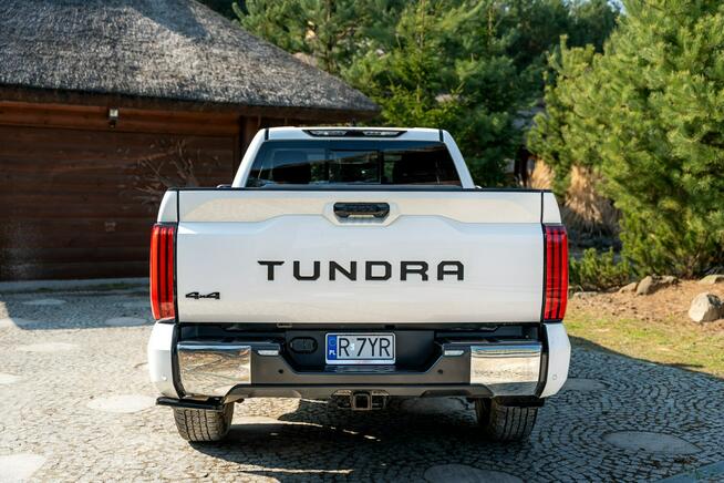 Toyota Tundra Crewmax Platinum Ropczyce - zdjęcie 6
