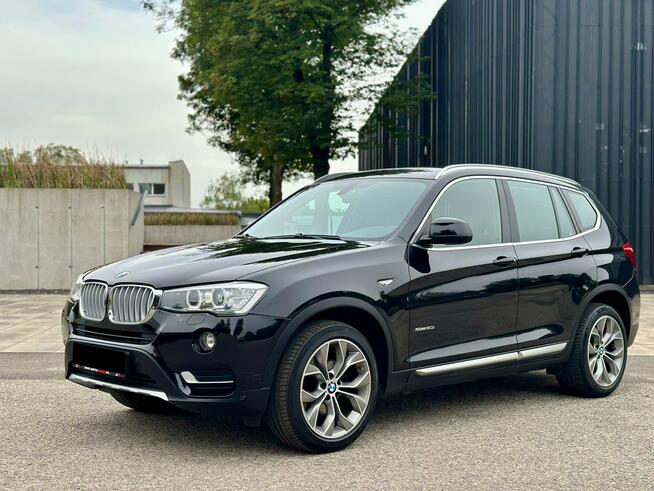 BMW X3 2.0b X-LINE Europa Tarnowskie Góry - zdjęcie 1