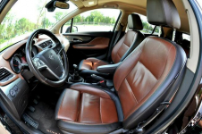 Opel Mokka 1.7 Cdti 130 KM Full Opcja Cosma Navi Skóra Kamera Płock - zdjęcie 9