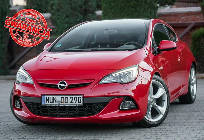 Opel Astra GTC 2.0CDTi 195KM ! Super Stan ! Serwisowana ! Zwoleń - zdjęcie 1