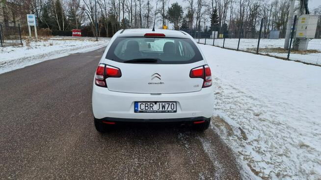 Citroen C3 1.2 Benzyna 2014r Klimatyzacja 5drzwi Grzane Fotele Zadbany Pabianice - zdjęcie 5