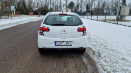Citroen C3 1.2 Benzyna 2014r Klimatyzacja 5drzwi Grzane Fotele Zadbany Pabianice - zdjęcie 5