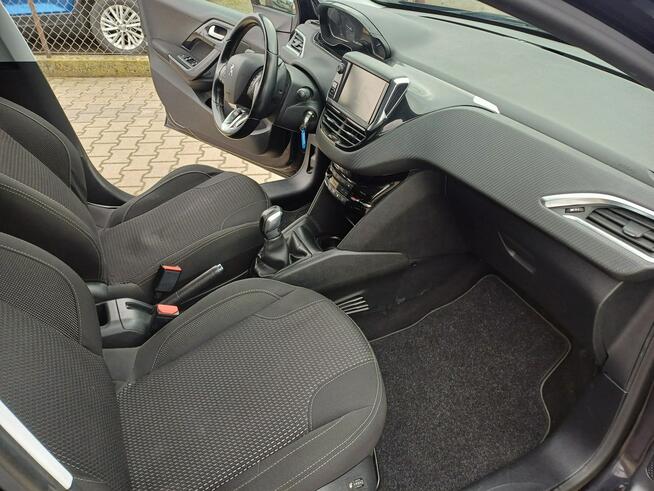 Peugeot 208 1.6 BlueHDi 100 KM  Klimatronic Kamera Cofania Suchorzew - zdjęcie 9