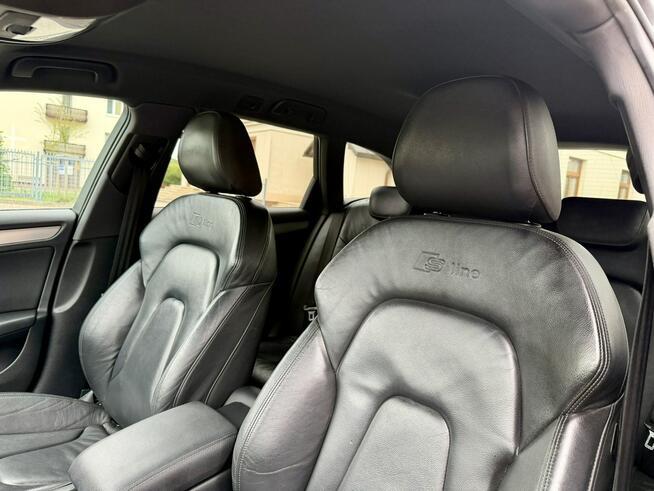Audi A4 S4 ! S-Line Plus ! Full Opcja ! Opłacona ! Super Stan ! Zwoleń - zdjęcie 8