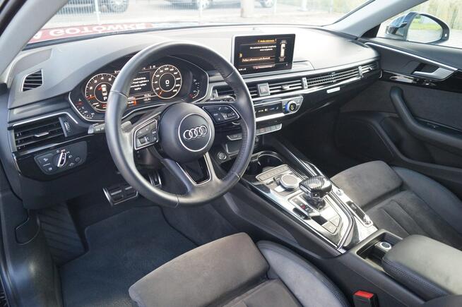 AUDI A4 AVANT 2017R 2.0 BENZ 190KM I-WSZY WŁAŚCICIEL Goczałkowice-Zdrój - zdjęcie 12